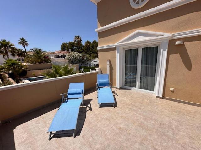 Bonita Casa Calpe Villa Kültér fotó
